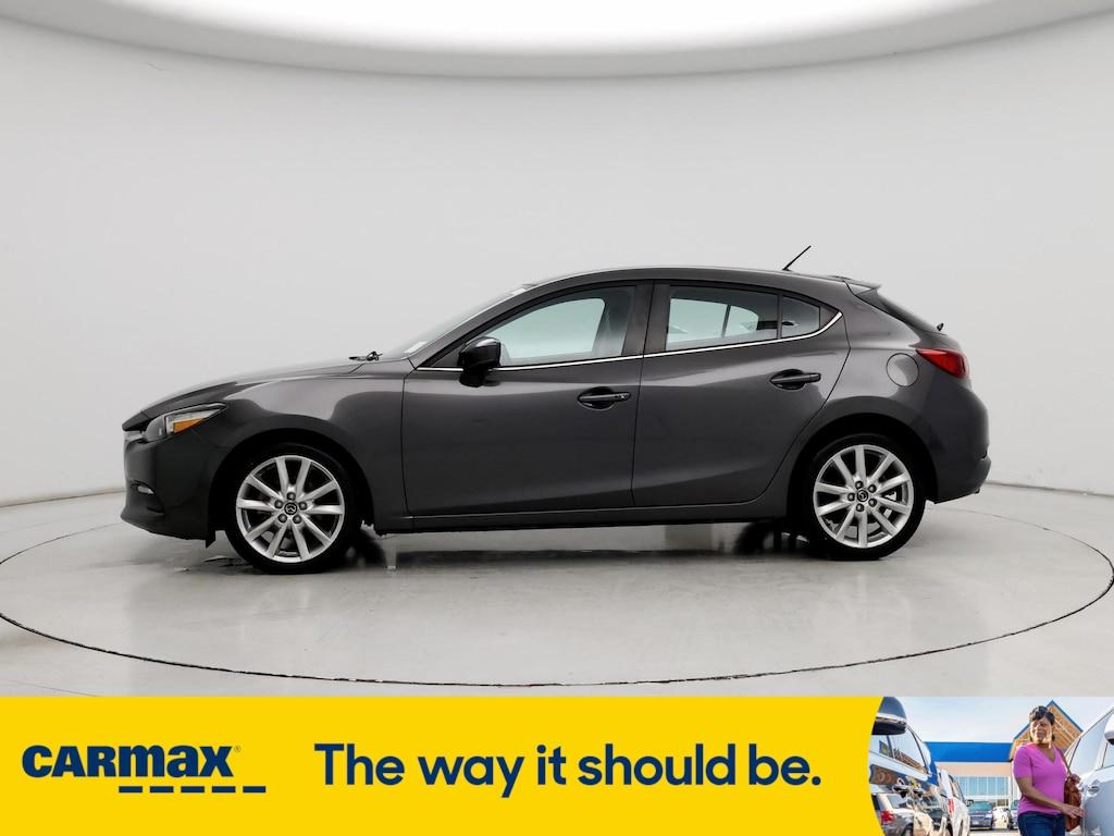 used 2017 Mazda Mazda3 car, priced at $15,998