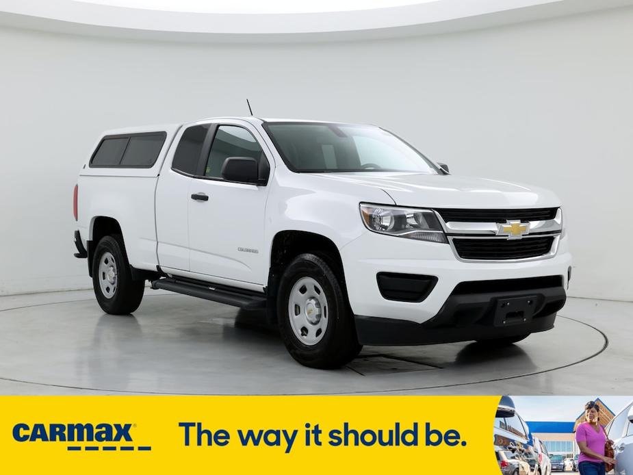 used 2017 Chevrolet Colorado car, priced at $22,998