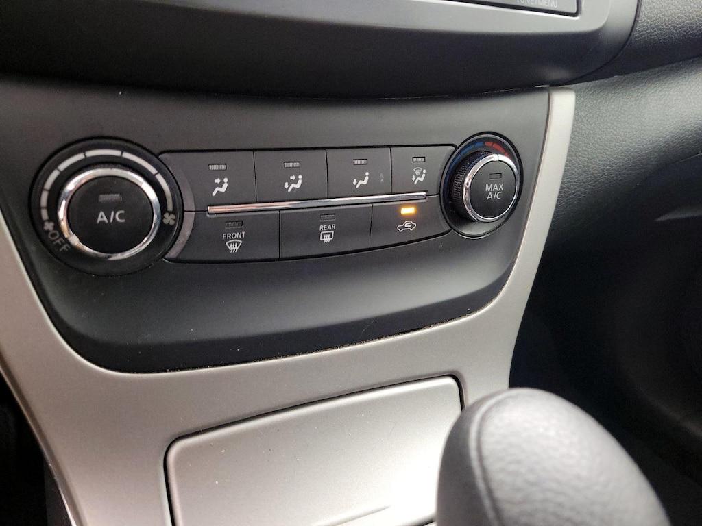 used 2015 Nissan Sentra car, priced at $11,998