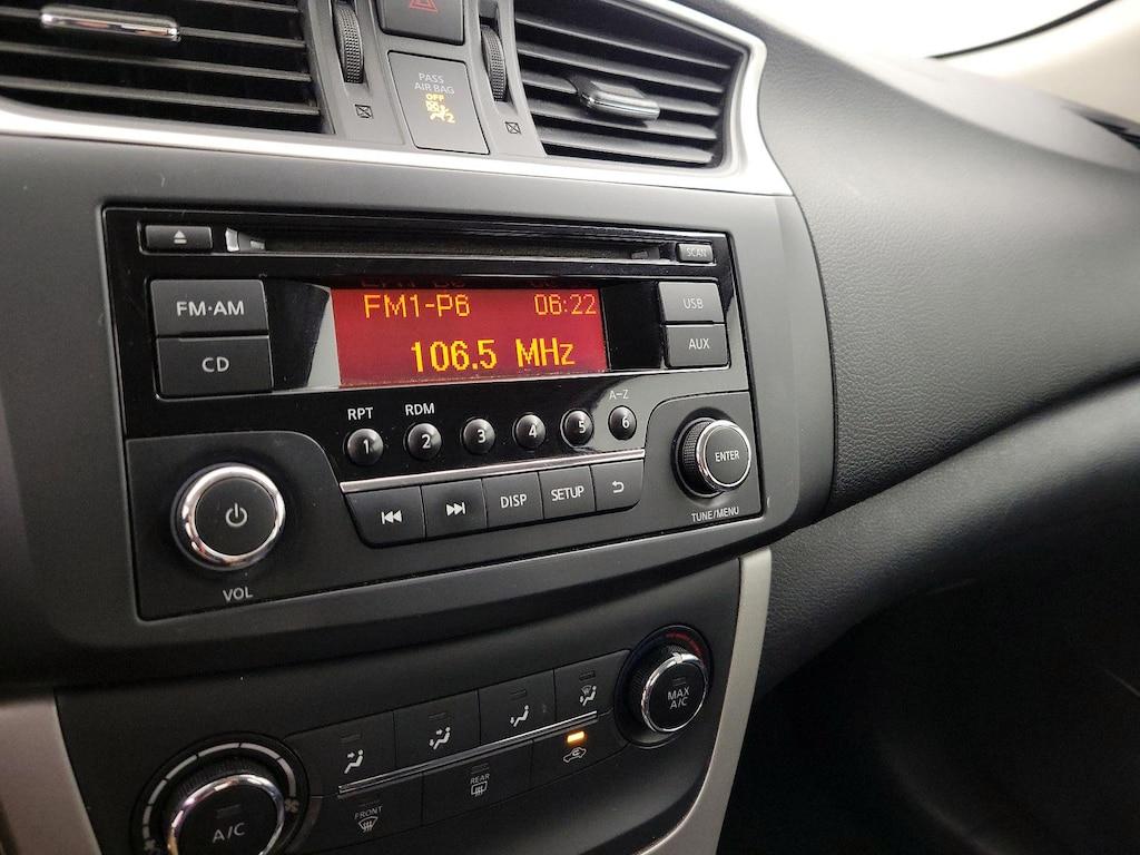 used 2015 Nissan Sentra car, priced at $11,998
