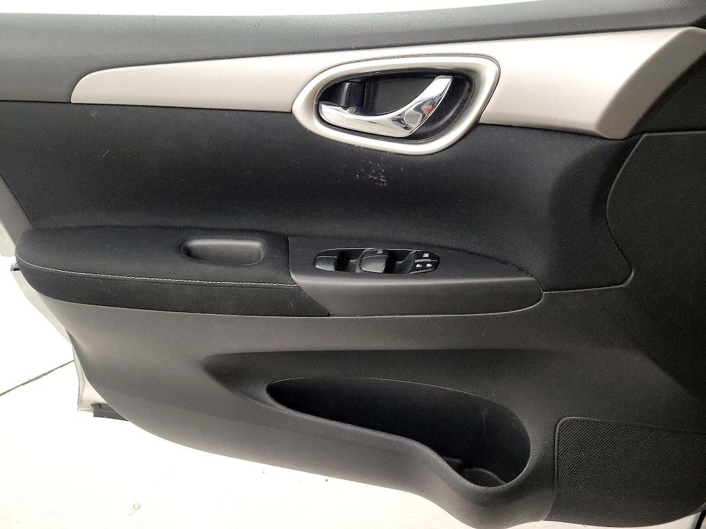 used 2015 Nissan Sentra car, priced at $11,998