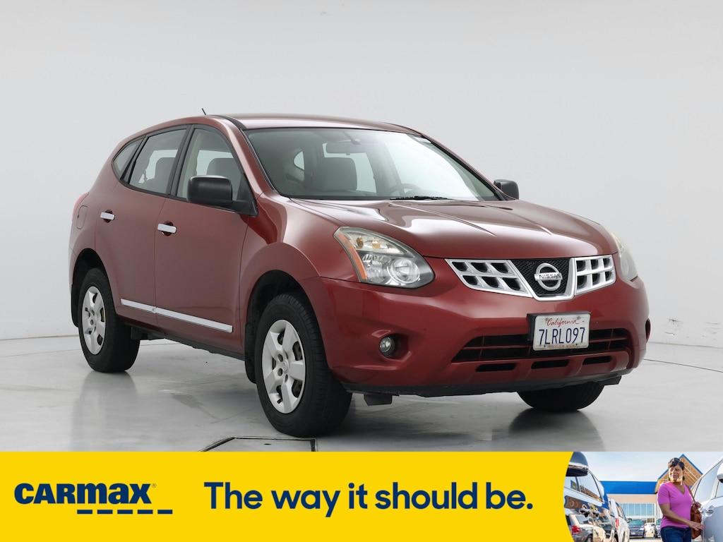 used 2015 Nissan Rogue Select car, priced at $15,998