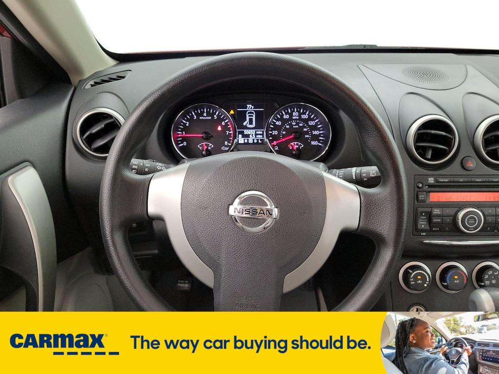 used 2015 Nissan Rogue Select car, priced at $15,998