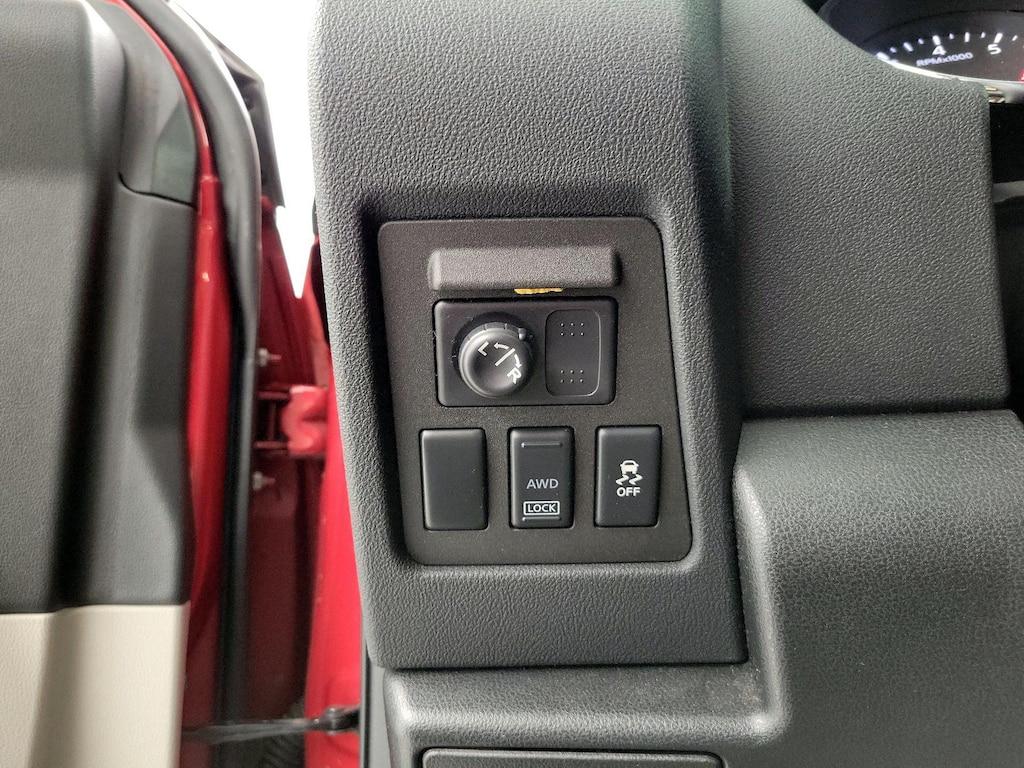 used 2015 Nissan Rogue Select car, priced at $15,998