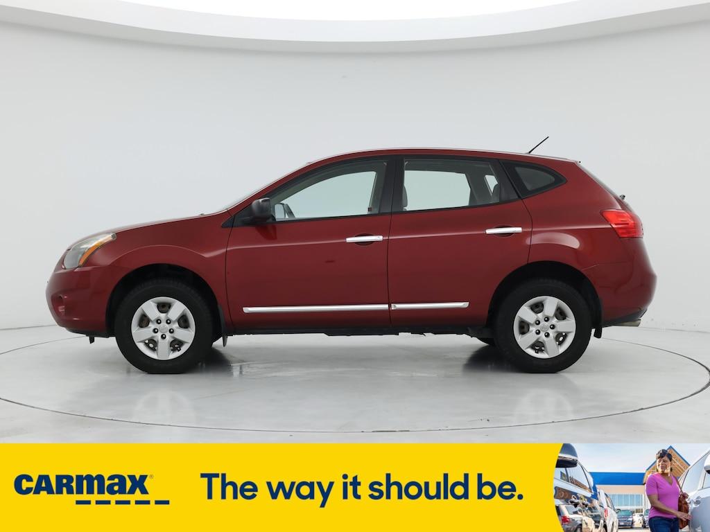 used 2015 Nissan Rogue Select car, priced at $15,998