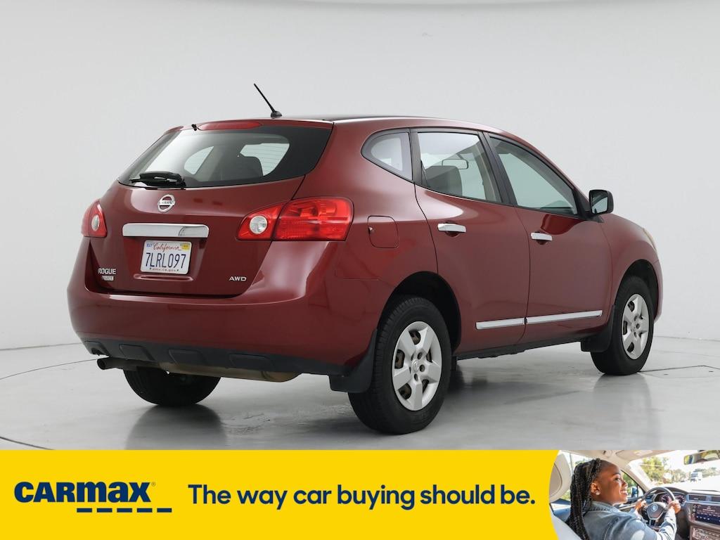 used 2015 Nissan Rogue Select car, priced at $15,998