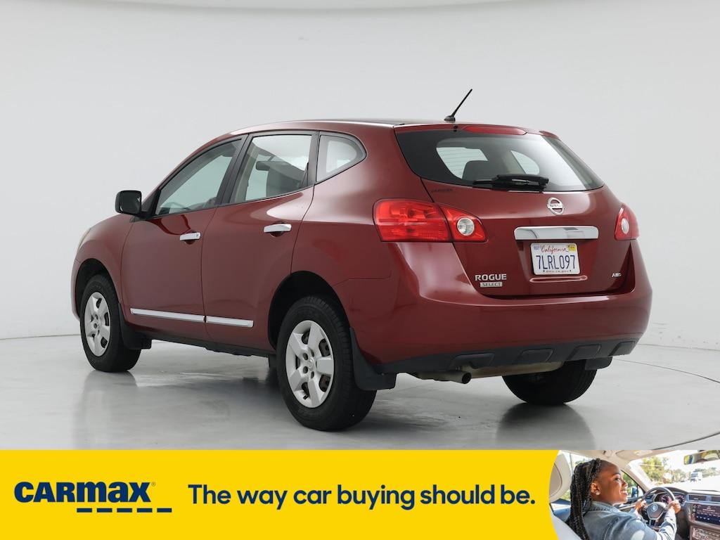 used 2015 Nissan Rogue Select car, priced at $15,998