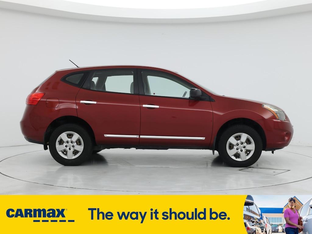used 2015 Nissan Rogue Select car, priced at $15,998