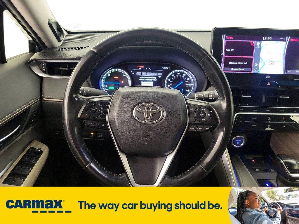used 2021 Toyota Venza car, priced at $31,998