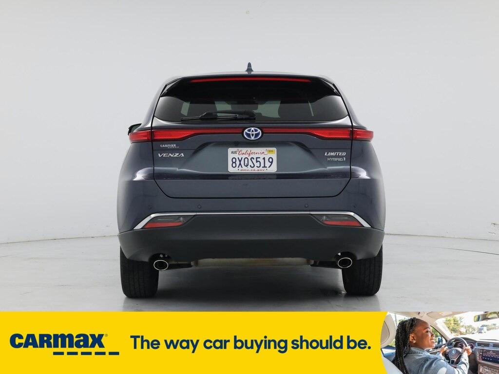 used 2021 Toyota Venza car, priced at $31,998