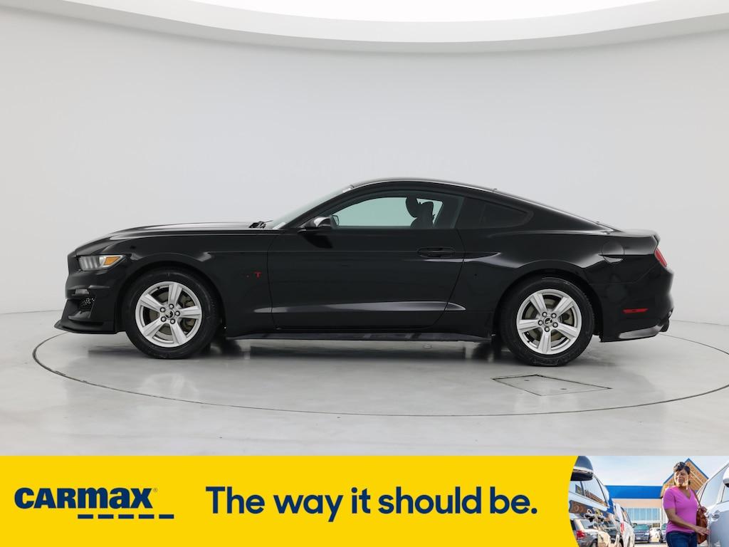 used 2015 Ford Mustang car, priced at $16,998