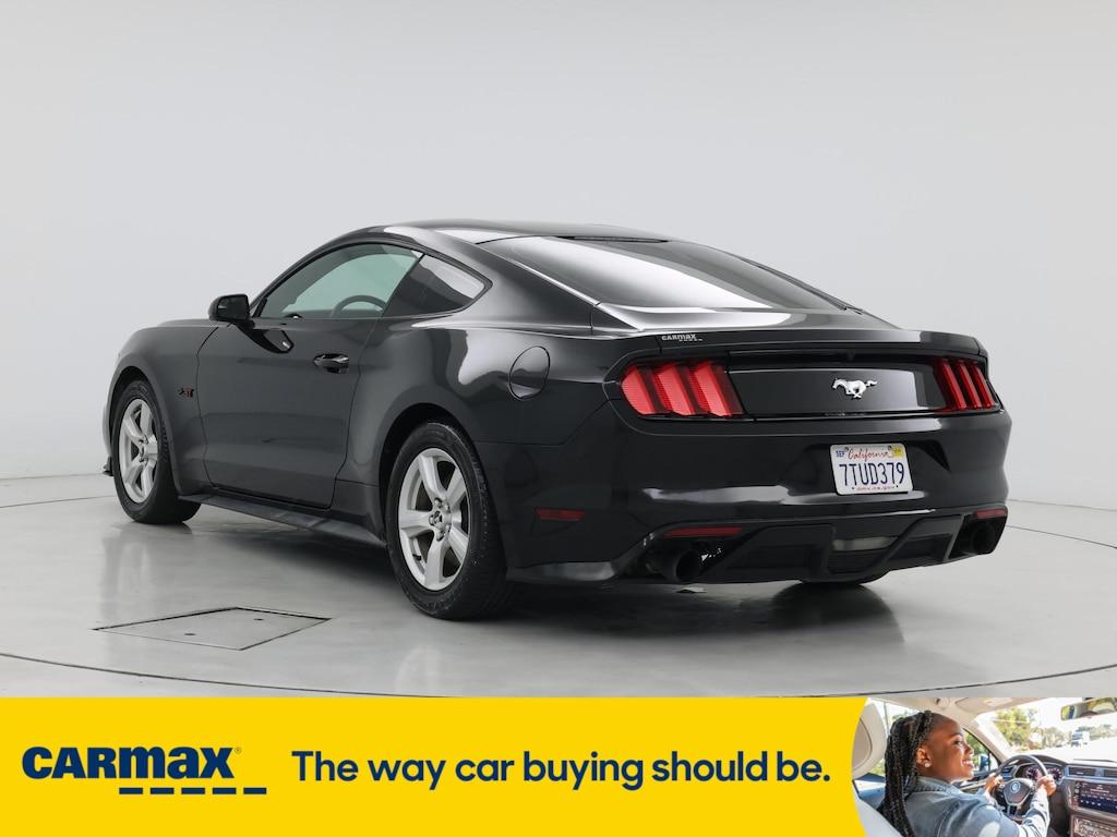 used 2015 Ford Mustang car, priced at $16,998