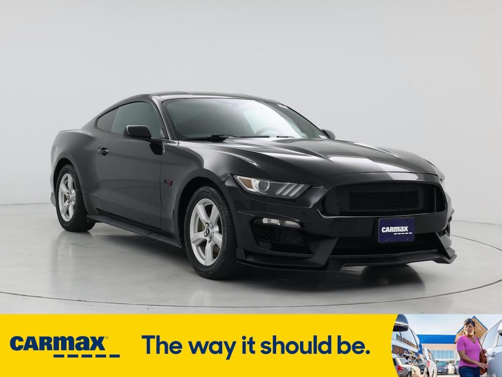 used 2015 Ford Mustang car, priced at $16,998