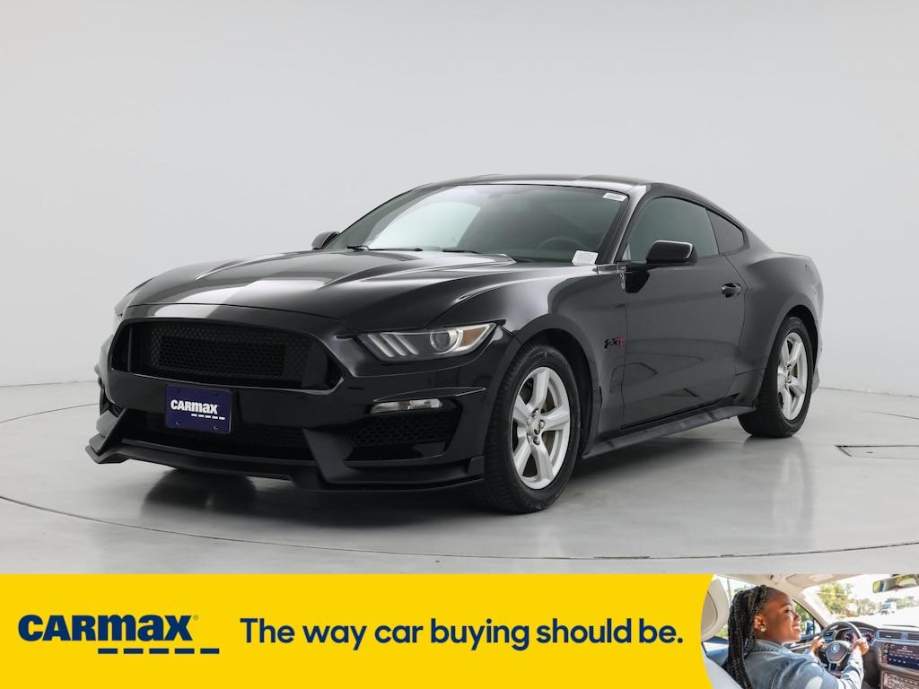 used 2015 Ford Mustang car, priced at $16,998