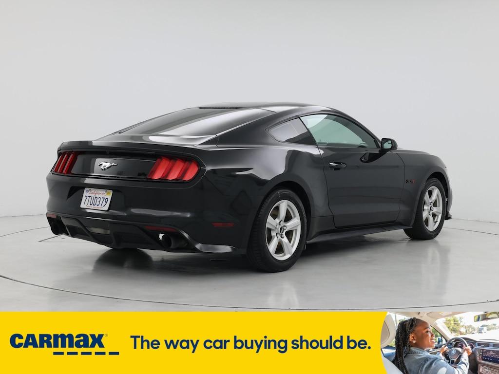 used 2015 Ford Mustang car, priced at $16,998