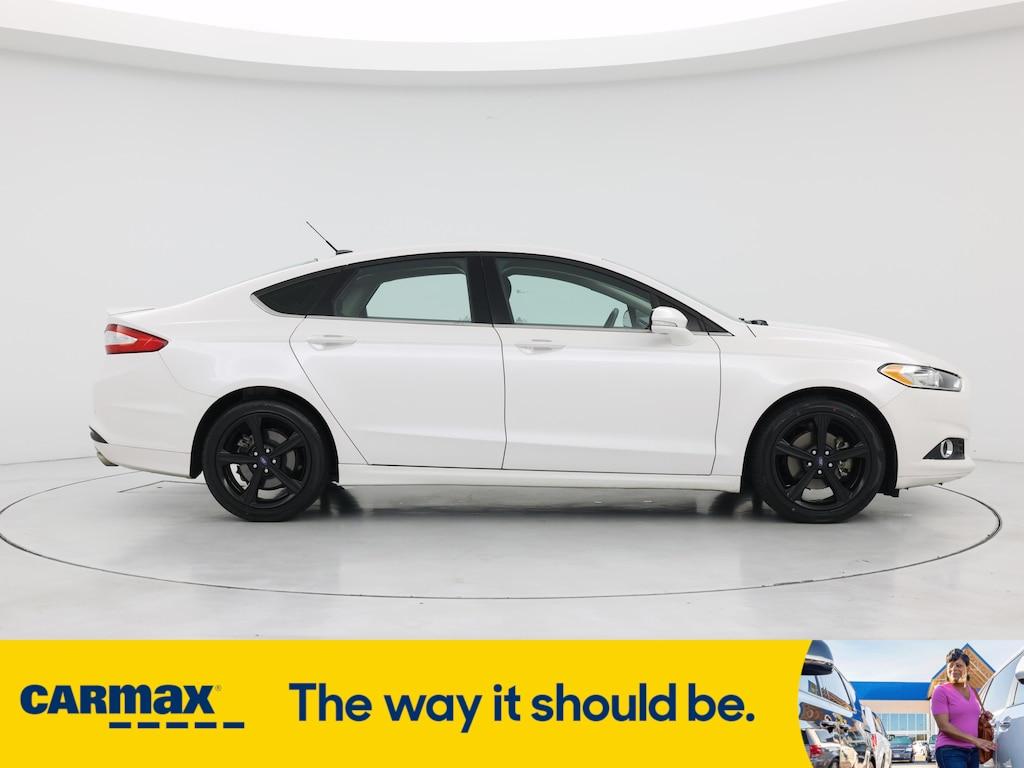 used 2016 Ford Fusion car, priced at $11,998