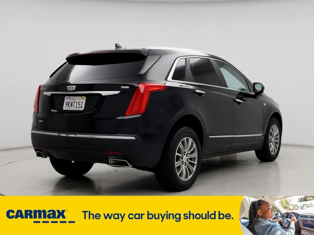 used 2017 Cadillac XT5 car, priced at $20,998