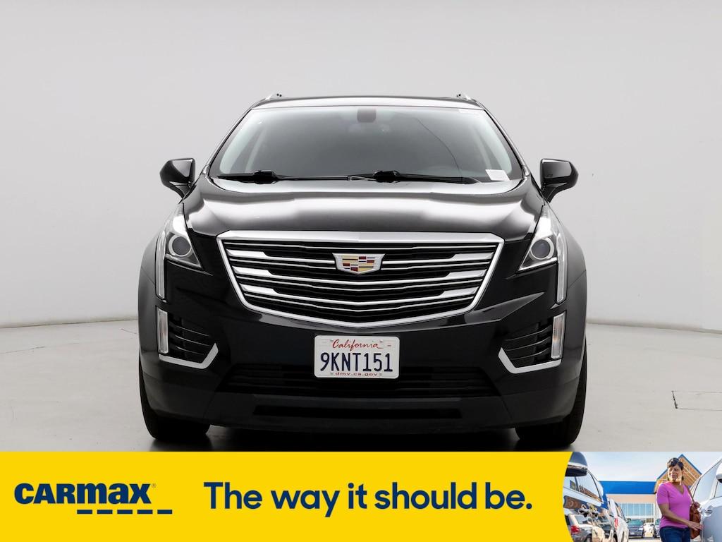 used 2017 Cadillac XT5 car, priced at $20,998