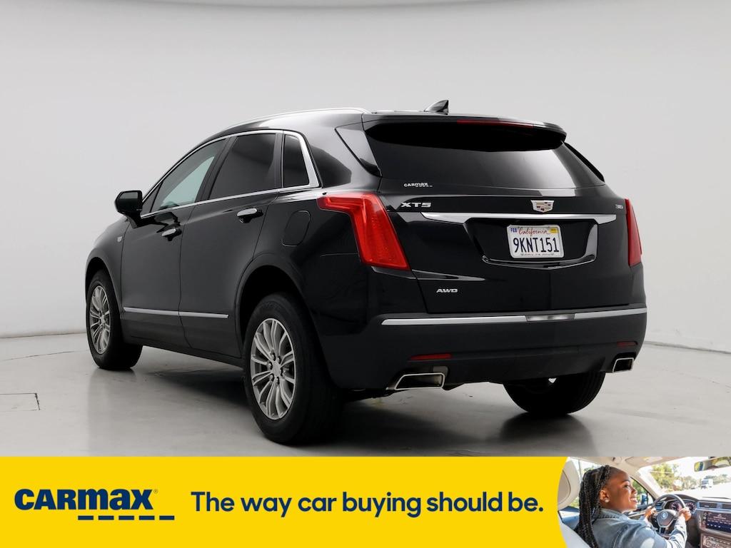 used 2017 Cadillac XT5 car, priced at $20,998