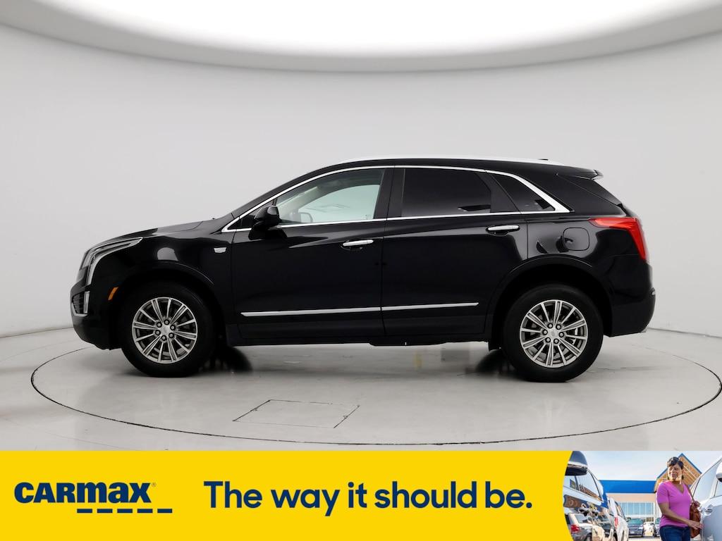 used 2017 Cadillac XT5 car, priced at $20,998