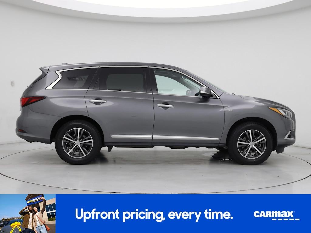 used 2019 INFINITI QX60 car, priced at $22,998