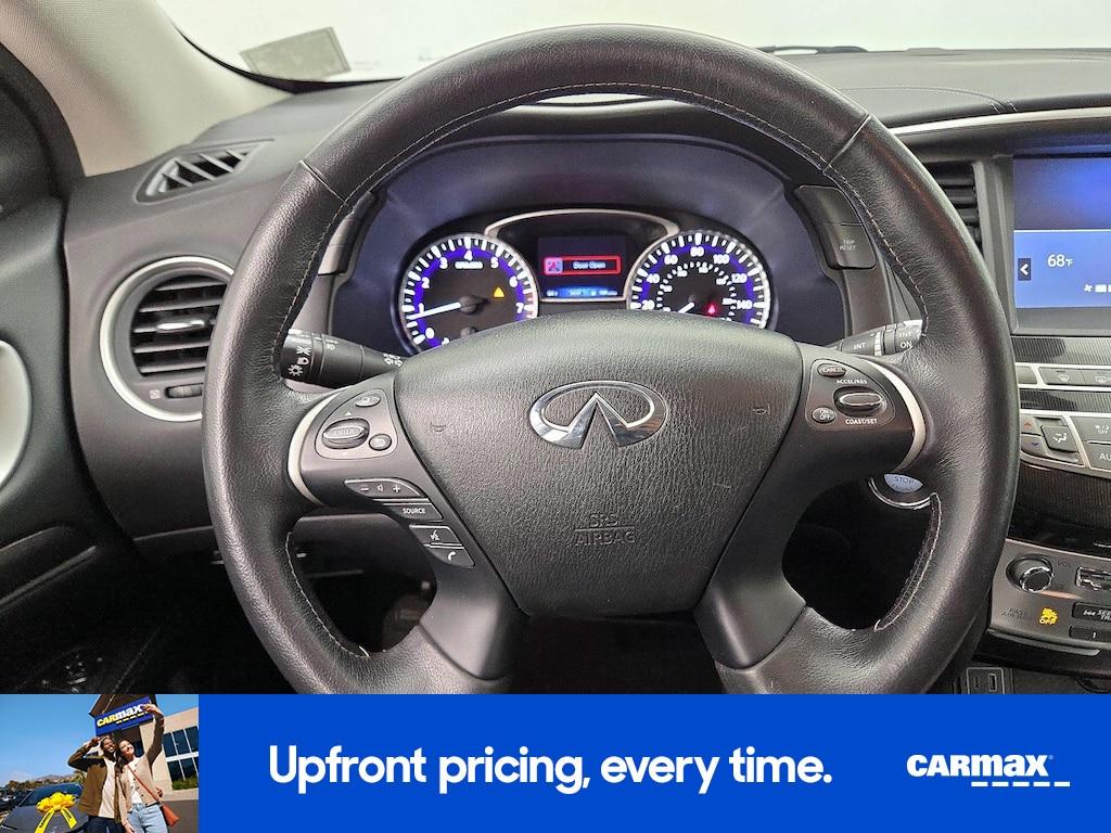 used 2019 INFINITI QX60 car, priced at $22,998