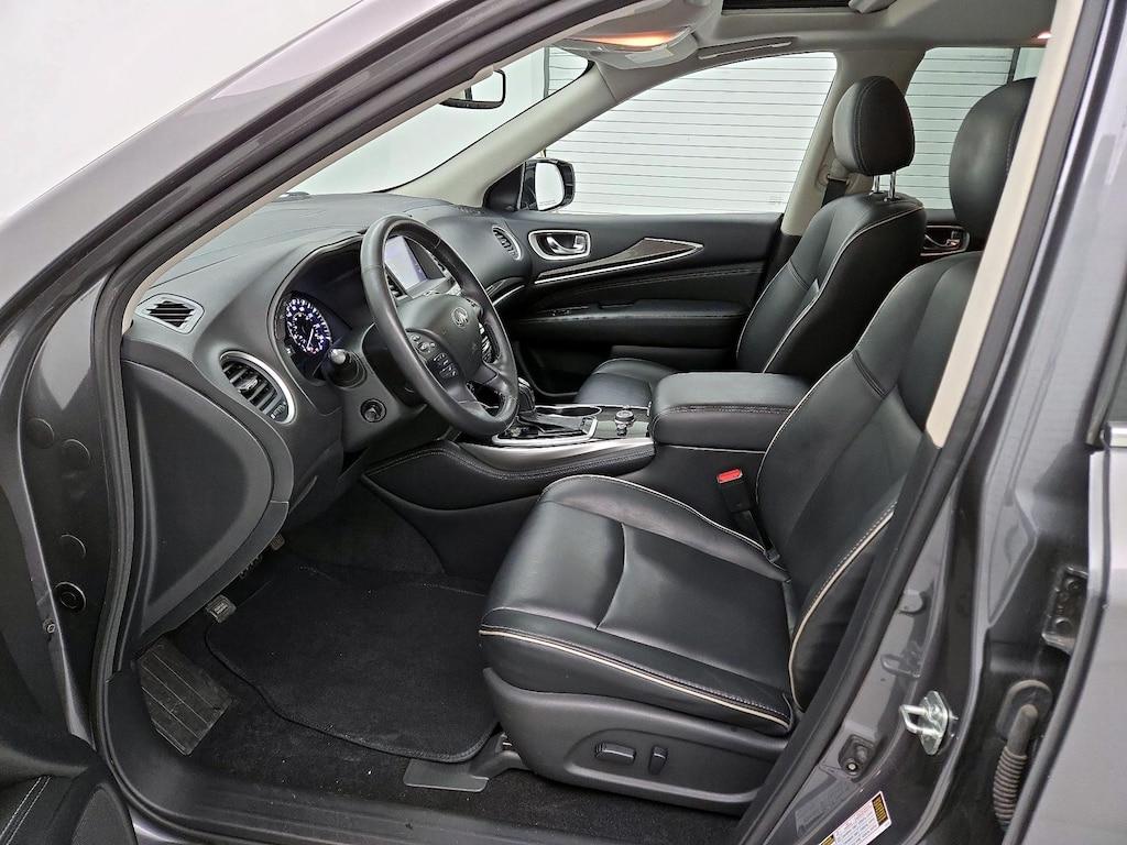 used 2019 INFINITI QX60 car, priced at $22,998