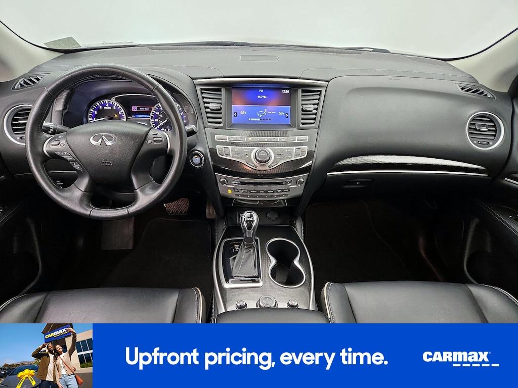 used 2019 INFINITI QX60 car, priced at $22,998