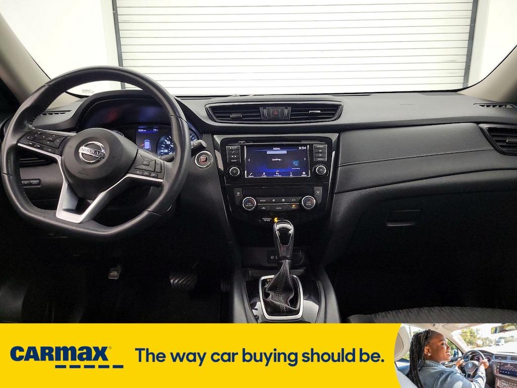 used 2018 Nissan Rogue car, priced at $16,998