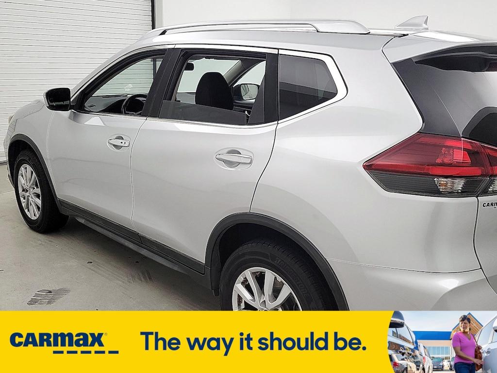 used 2018 Nissan Rogue car, priced at $16,998