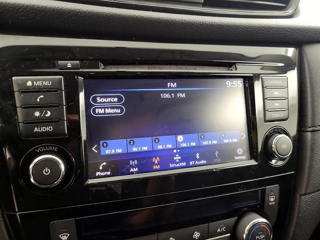 used 2018 Nissan Rogue car, priced at $16,998