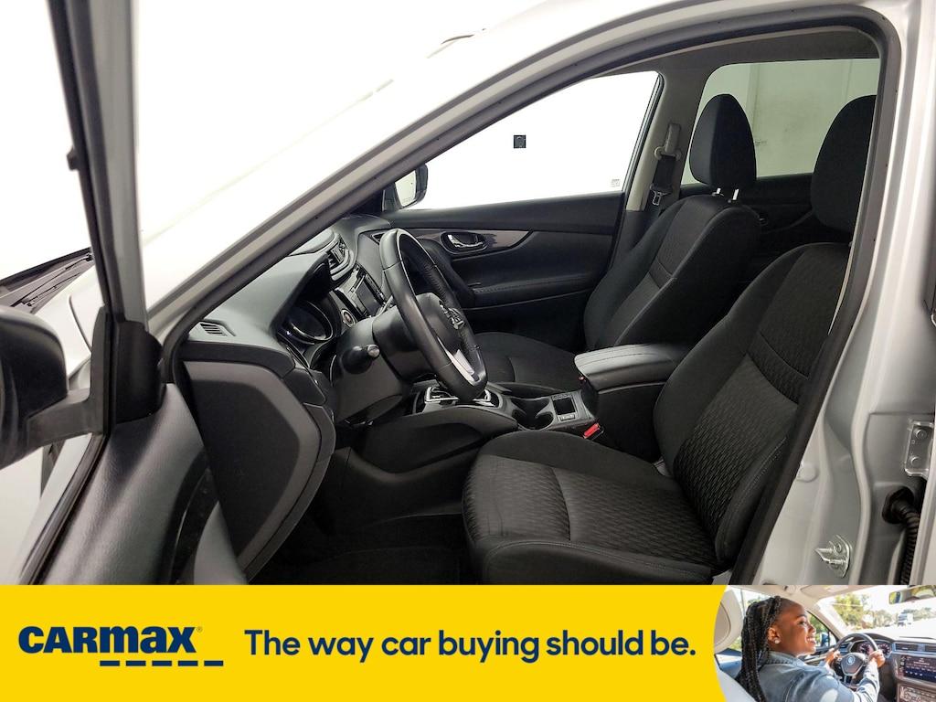 used 2018 Nissan Rogue car, priced at $16,998