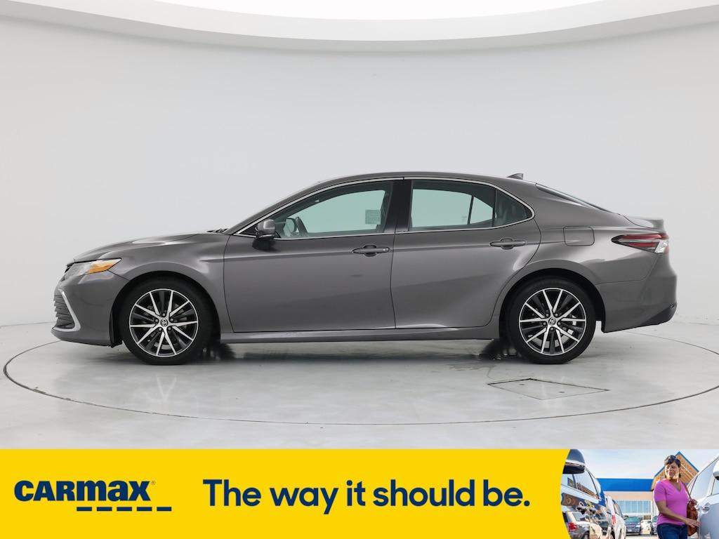 used 2021 Toyota Camry car, priced at $24,998