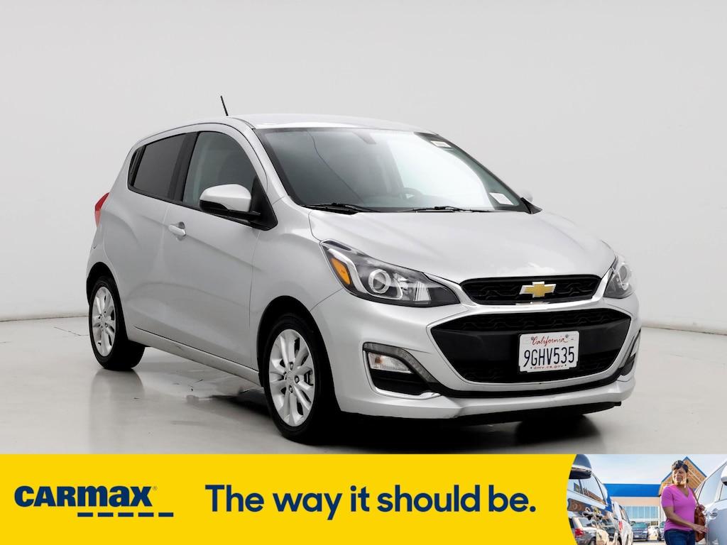 used 2020 Chevrolet Spark car, priced at $13,998