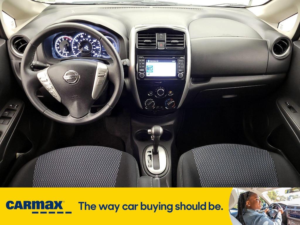 used 2015 Nissan Versa Note car, priced at $14,998