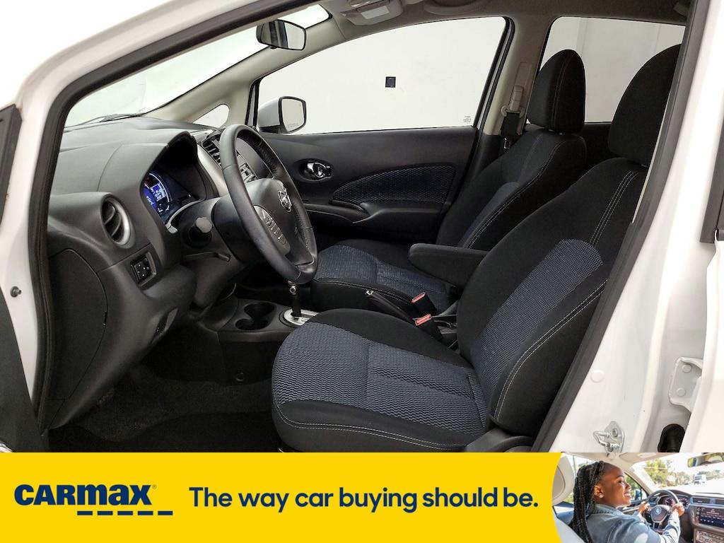 used 2015 Nissan Versa Note car, priced at $14,998