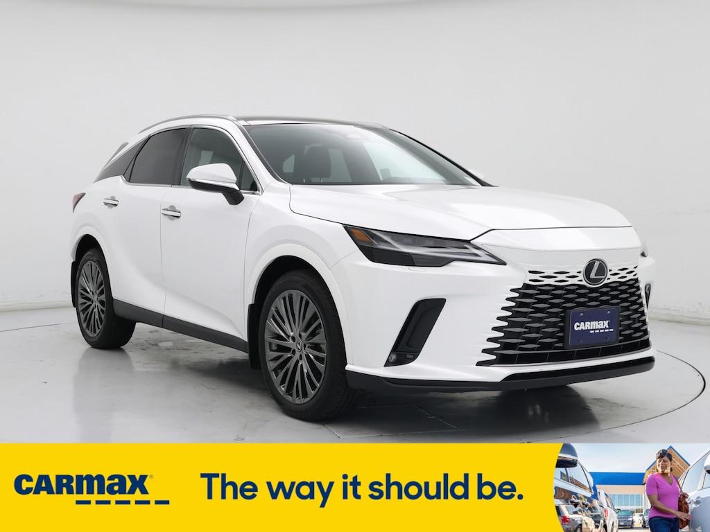 used 2023 Lexus RX 350 car, priced at $54,998