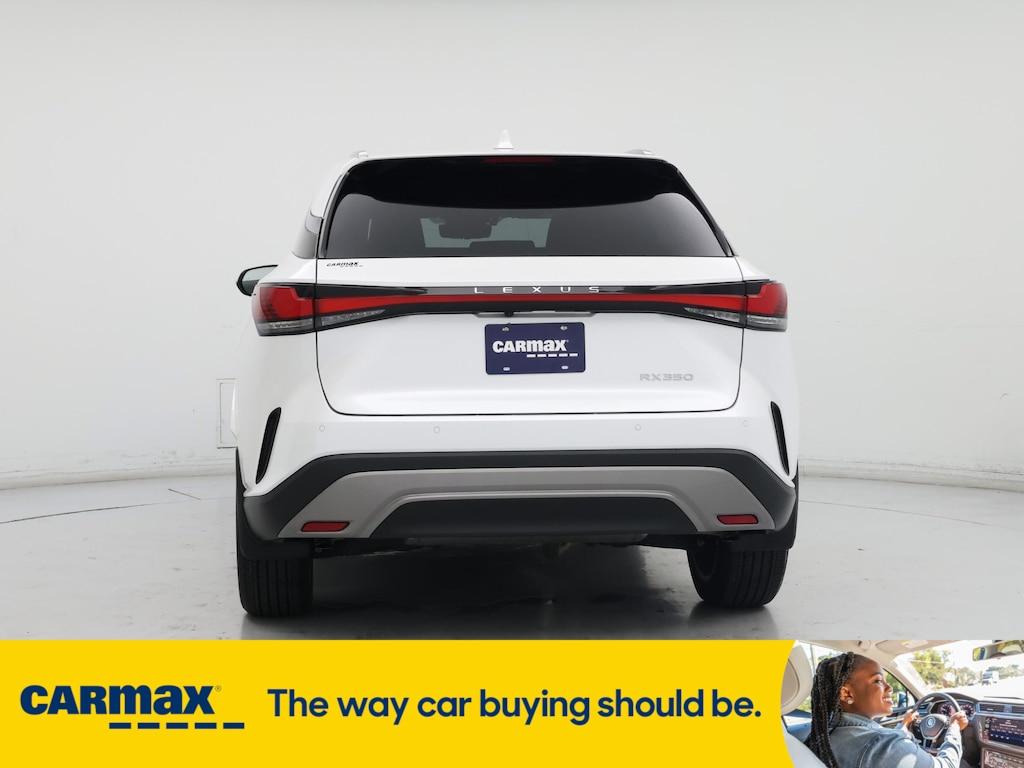 used 2023 Lexus RX 350 car, priced at $54,998
