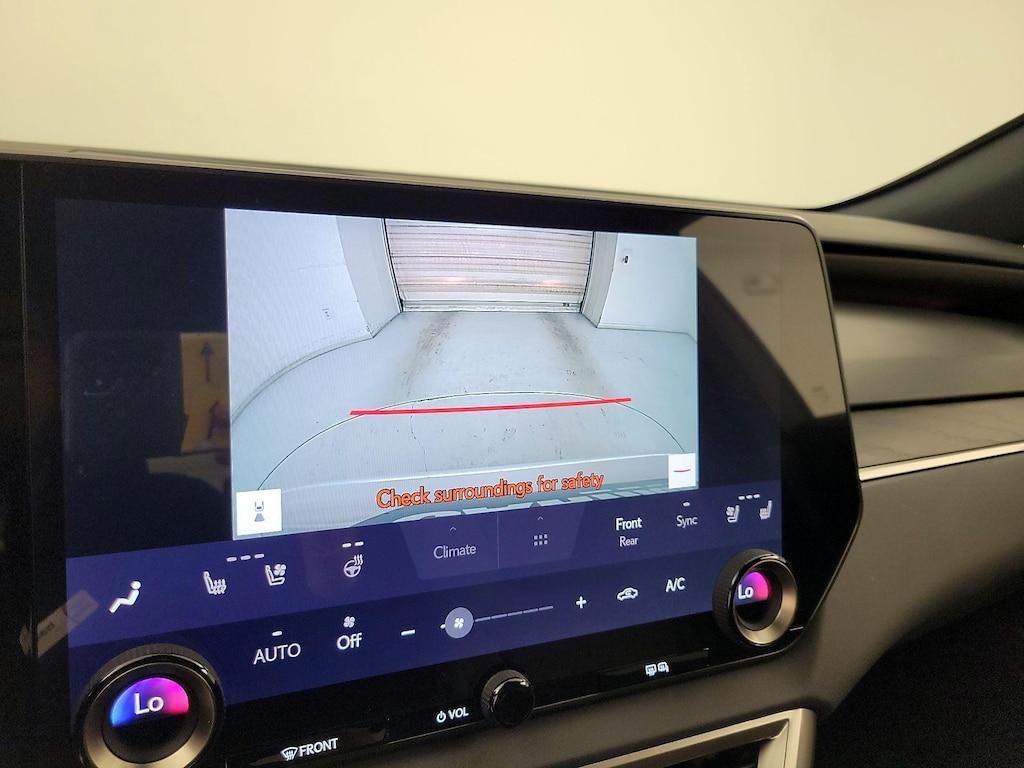 used 2023 Lexus RX 350 car, priced at $54,998