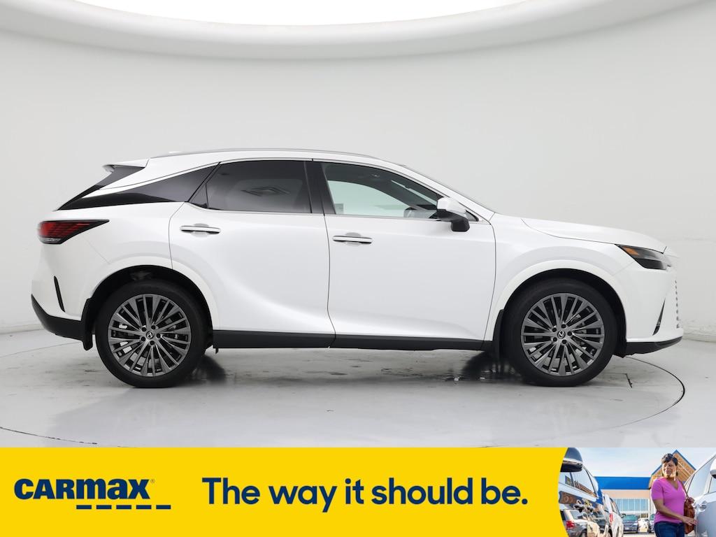 used 2023 Lexus RX 350 car, priced at $54,998