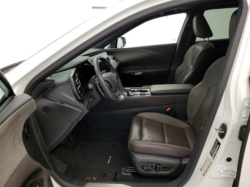 used 2023 Lexus RX 350 car, priced at $54,998
