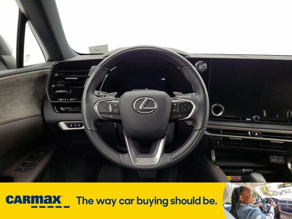 used 2023 Lexus RX 350 car, priced at $54,998