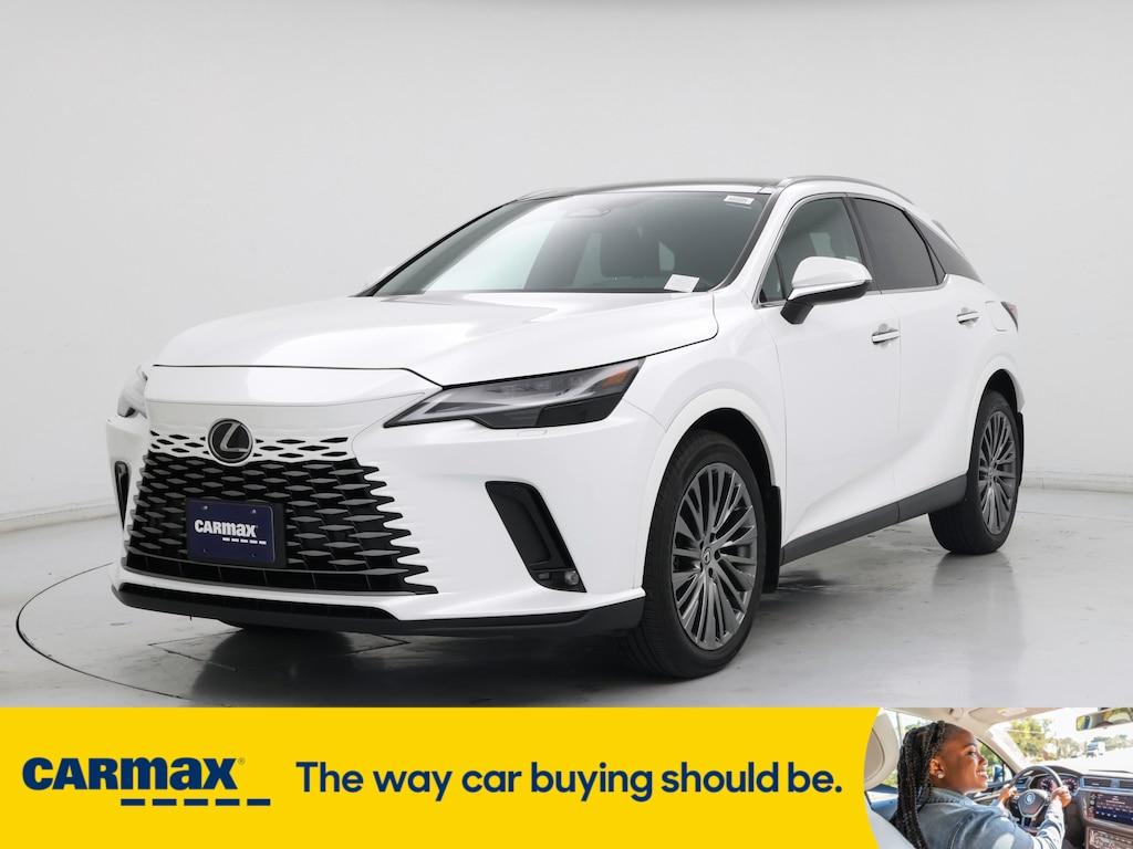 used 2023 Lexus RX 350 car, priced at $54,998