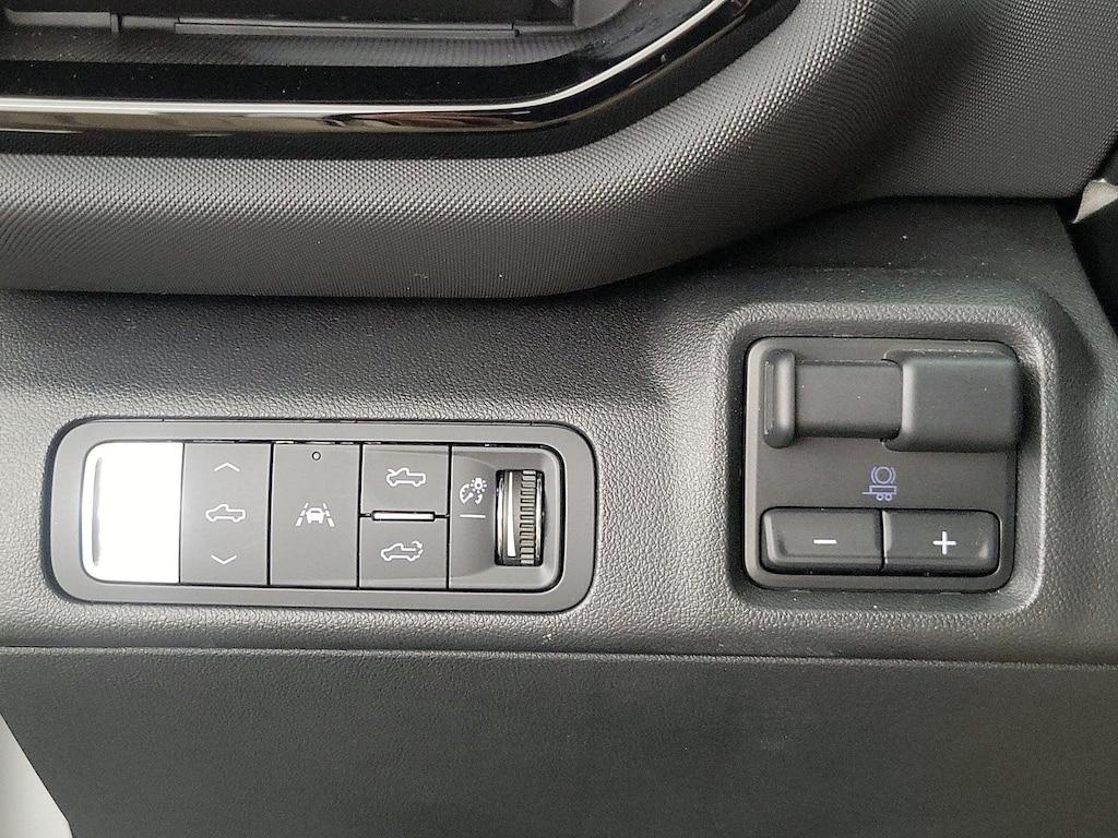 used 2025 Chevrolet Silverado EV car, priced at $69,998