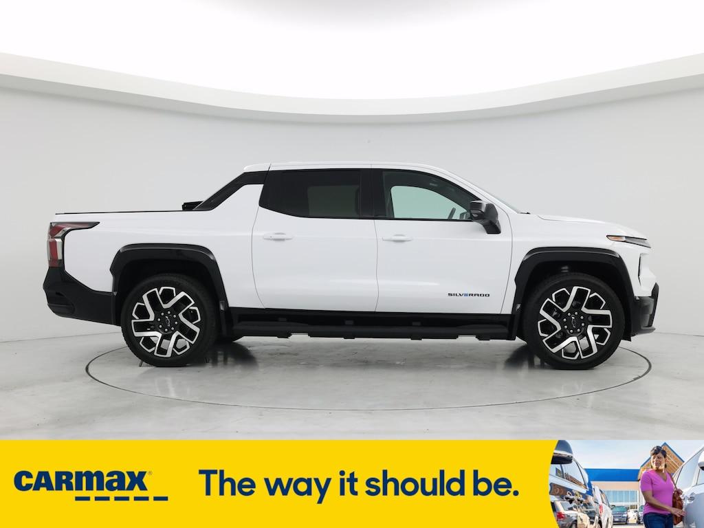 used 2025 Chevrolet Silverado EV car, priced at $69,998
