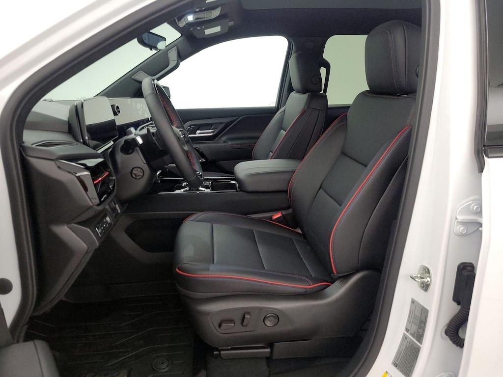 used 2025 Chevrolet Silverado EV car, priced at $69,998