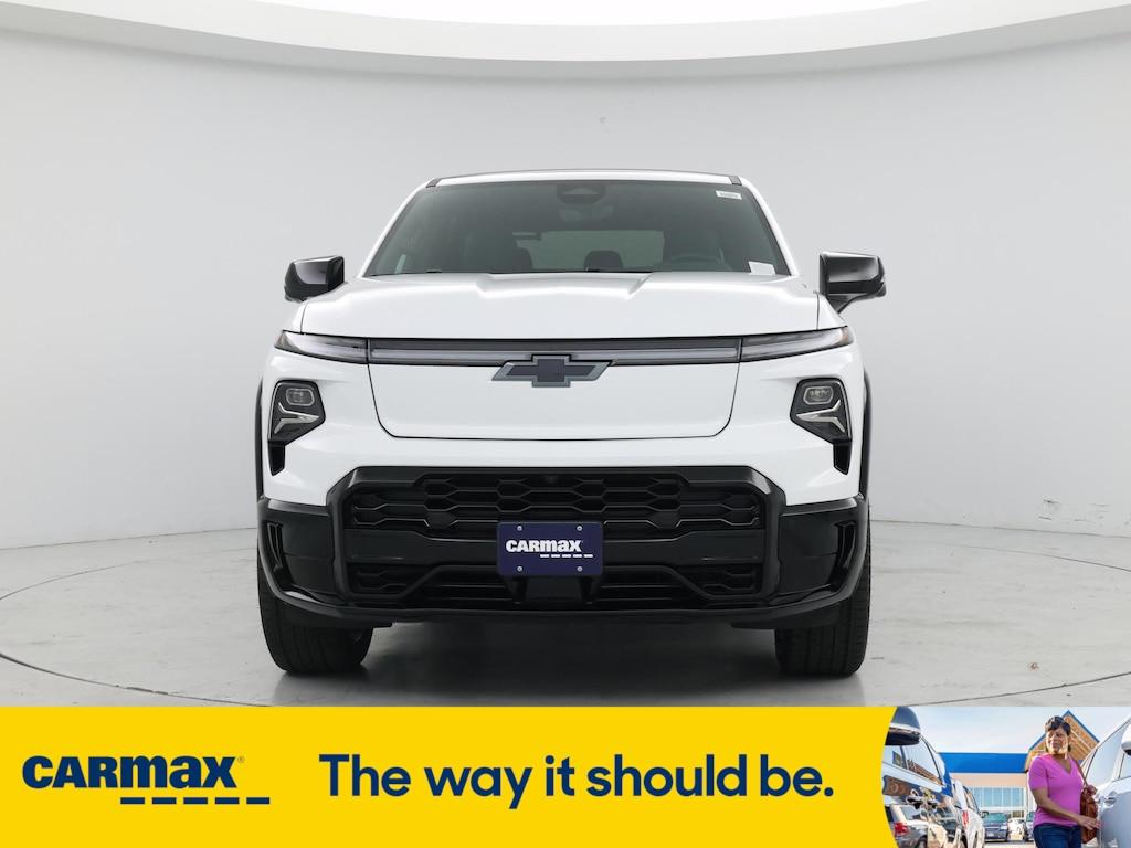 used 2025 Chevrolet Silverado EV car, priced at $69,998