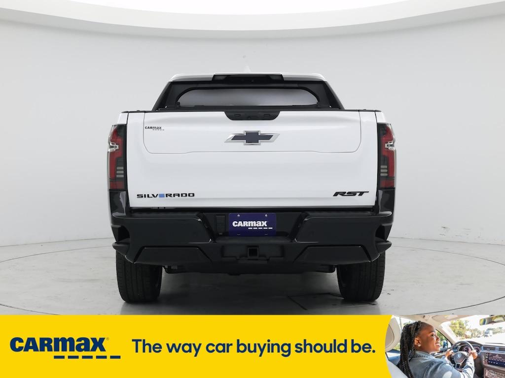 used 2025 Chevrolet Silverado EV car, priced at $69,998