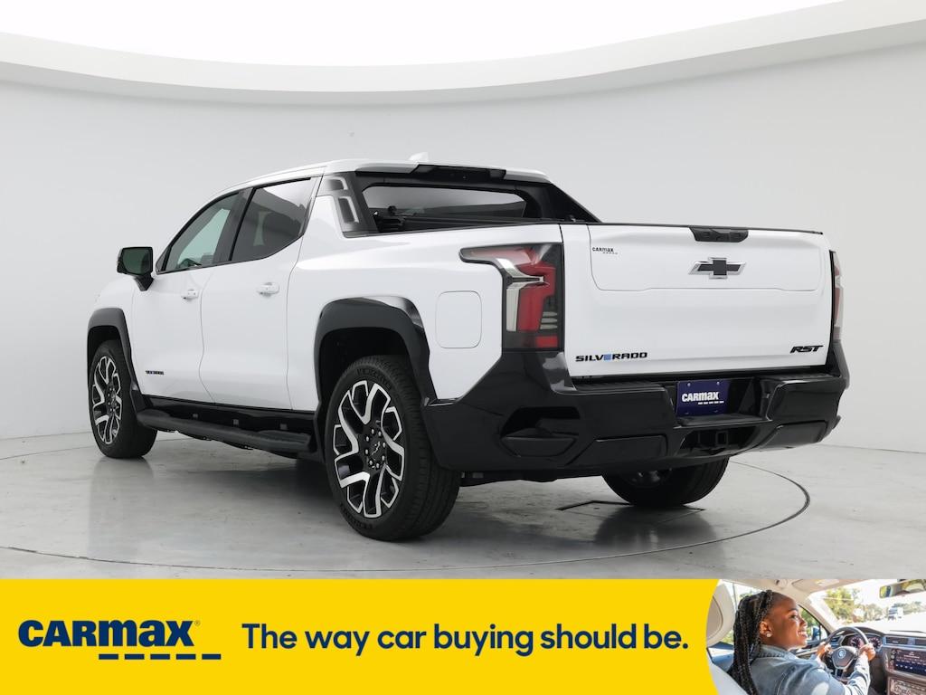 used 2025 Chevrolet Silverado EV car, priced at $69,998