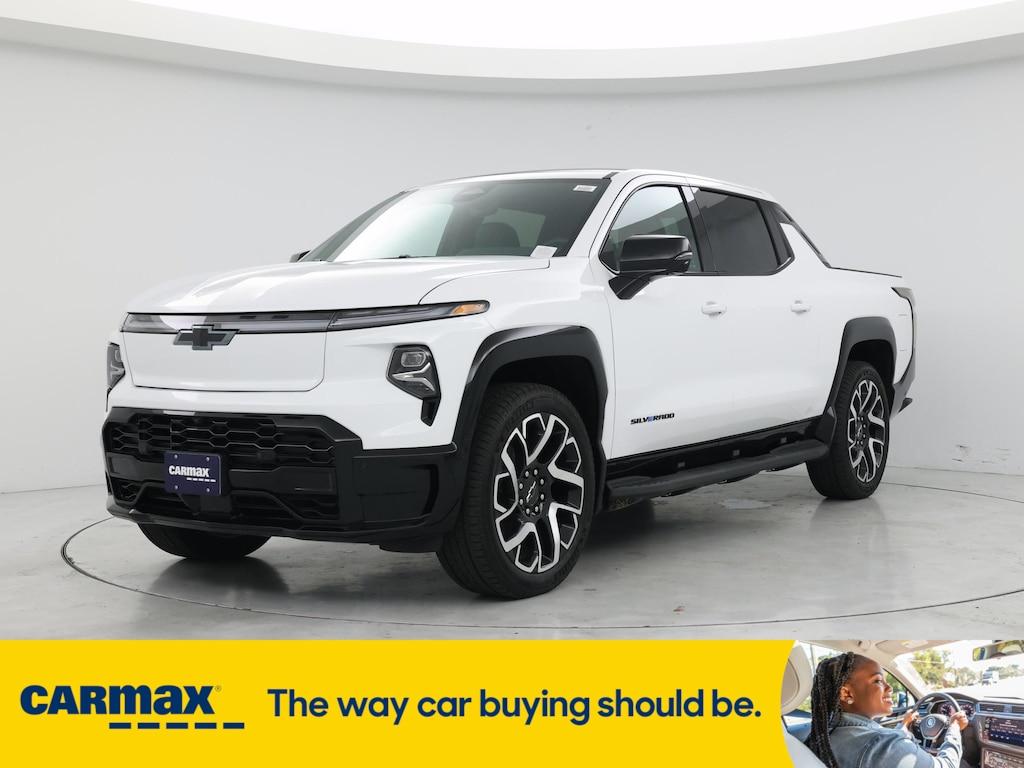 used 2025 Chevrolet Silverado EV car, priced at $69,998